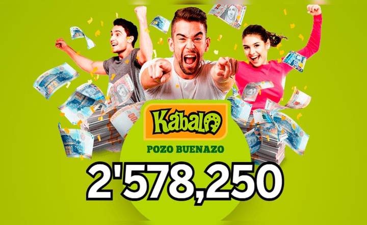 Resultados de la Kábala de este 27 de septiembre 2025: números ganadores y pozo Buenazo