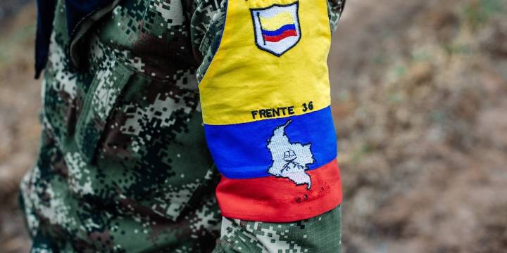 Así es como el Frente 36 de las disidencias de las Farc intensificó la violencia en el noroccidente de Colombia