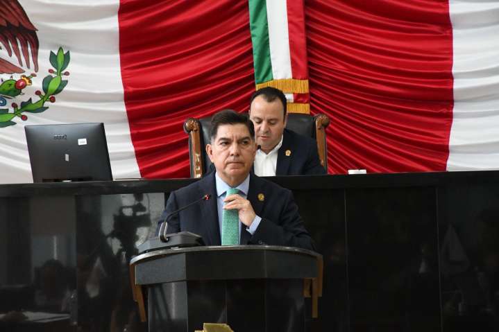 Congreso propone declarar el 14 de octubre como Día Estatal del Murciélago