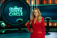 Amanda Holden: ‘The BBC wanted somebody slightly dangerous, so they got me’