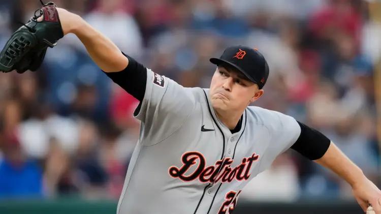 Skubal y Williams chocan en playoffs tras dramático incidente en Cleveland