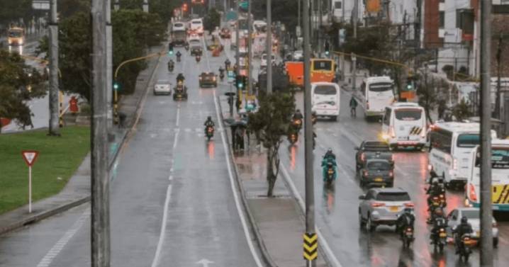 Pico y Placa en Bogotá: restricción para la semana del 22 al 26 de septiembre de 2025