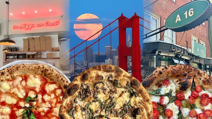 The 12 Best Pizzerias In San Francisco