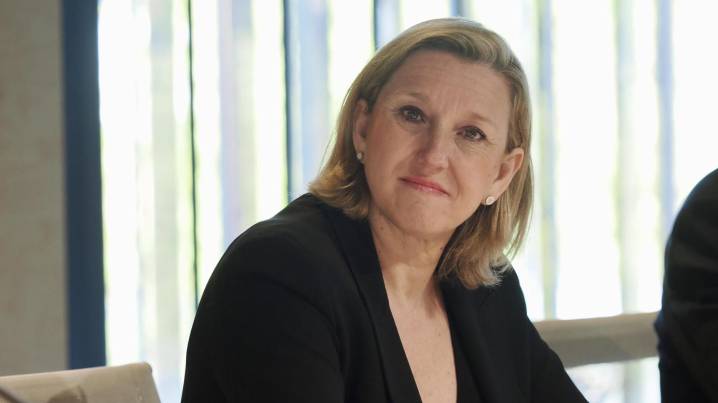 Isabel Blanco, contundente ante la "chapuza" de las pulseras : "Si ha habido una sola mujer desprotegida ya son muchas"