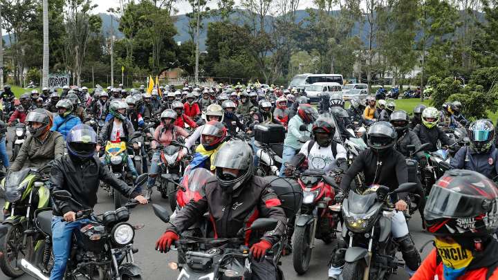 Motociclistas y conductores se alistarían para nuevo golpe; tributaria presentada por Galán “esconde” sorpresa, según concejal