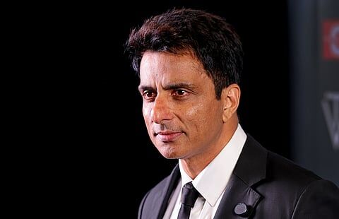 Actor Sonu Sood appears before ED in betting app linked PMLA case