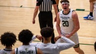 Joe Palmer returns to the Colorado State men's basketball team