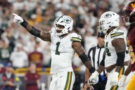 Deadspin | Before reunion Sunday, Jerry Jones recalls teams 'mitigating Micah Parsons'