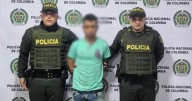 Policía Nacional captura a hombre por violencia intrafamiliar en Planadas, Tolima