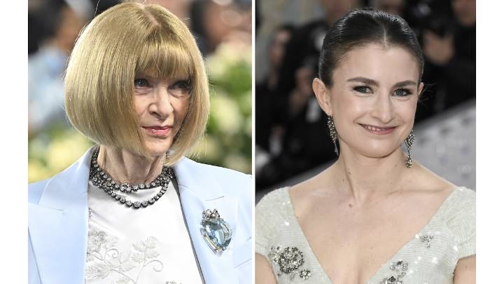 Anna Wintour taps Chloe Malle as Vogue successor