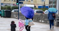 Five things Brits affected by Met Office 'danger to life' warning must do today