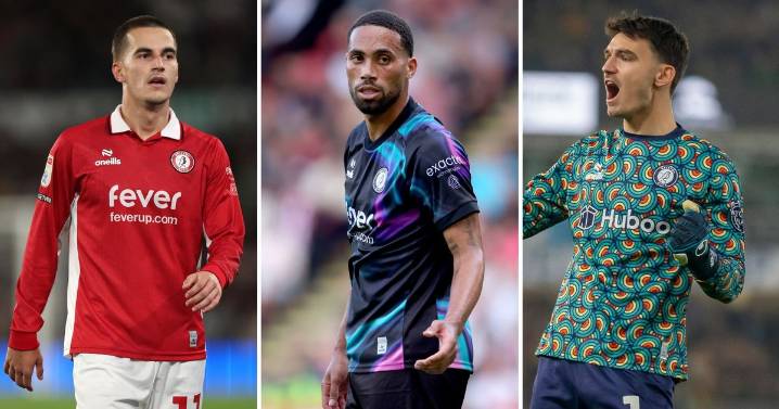 Bristol City contract state of play after Neto Borges loan signing and summer transfer window