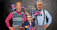 'Weapon' Lee Anderson slammed over 'dumb' national anthem plan 'just like North Korea'