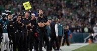 NFL Week 2 power rankings: Eagles vault into top spot after Ravens implosion