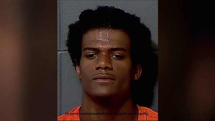 Man arrested 10 minutes after execution-style killing; body found in trunk, sheriff says