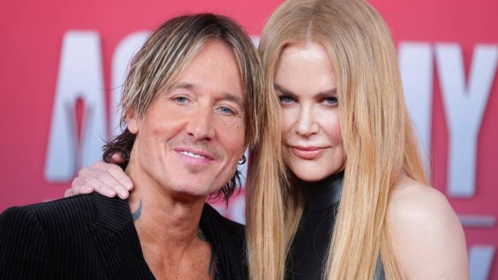 'It's all over Nashville': Nicole Kidman files for divorce from Keith Urban - amid claims the country star has 'already moved on' with a new woman