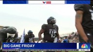Big Game Friday: North Crowley vs. DeSoto cancelled due to weather