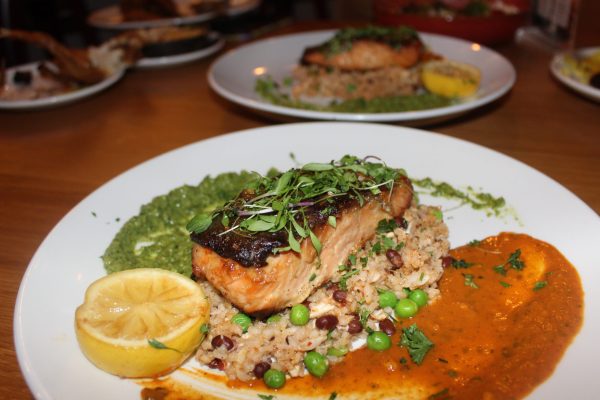 Try This: Marcus Bar & Grille