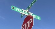 San Luis street named after late music teacher