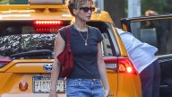 Jennifer Lawrence’s Favourite Slouchy Jeans Are Pinned To My Autumn Moodboard
