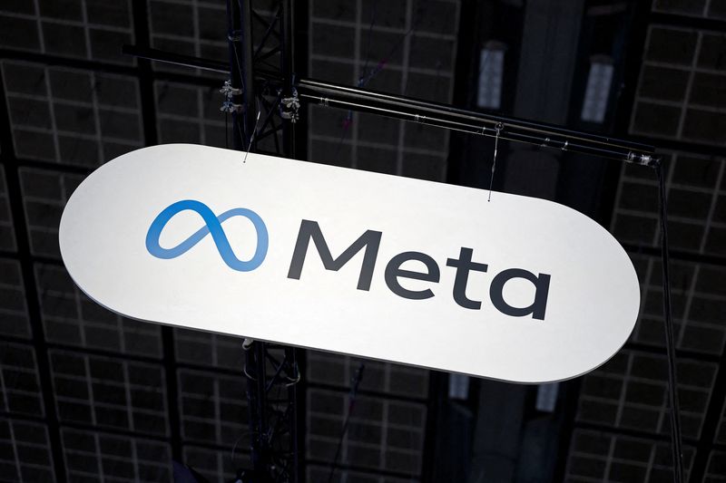 Meta to face EU charge for failing to police illegal posts, Bloomberg News reports