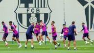 Sin Lamine Yamal ni De Jong, pero con Marc Bernal