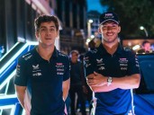 Colapinto derrotó a Gasly en un divertido desafío sobre futbolistas