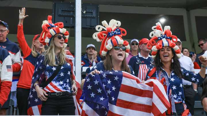 Fans selling Ryder Cup tickets at $450 loss as USA supporters look to avoid embarrassing record defeat