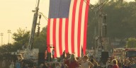Muscatine community honors 9/11, veterans and armed forces