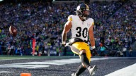 Steelers sign running back Jaylen Warren to two-year extension, per agent