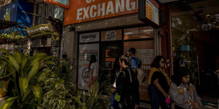 Dólar hoy: a qué precios se operan las distintas cotizaciones este miércoles 3 de septiembre