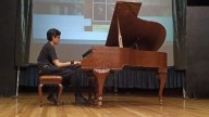 Con concierto de piano celebran el centenario de Luis González y González