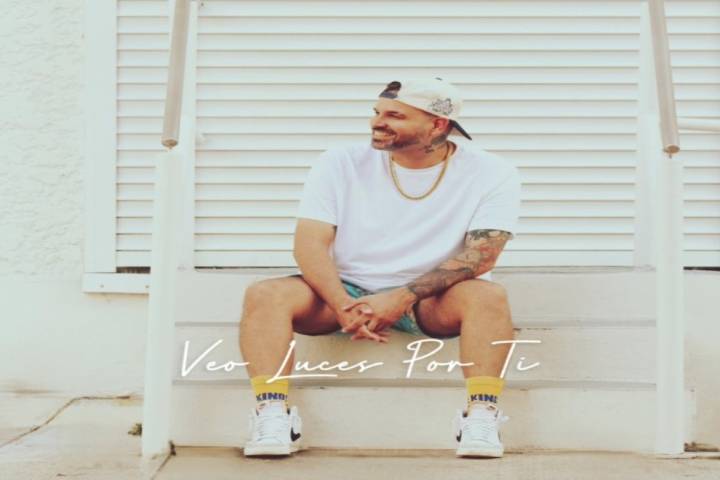 Cantautor ponceño Damian J lanza su nuevo tema “Veo luces por ti”