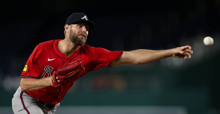 Sale and Gore set to rematch in Braves vs Nationals series opener