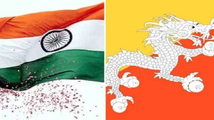 Vaishnaw Announces India-Bhutan Cross-Border Rail Projects Worth Rs 4,033 Crore