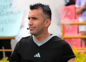 Carlos Betancur, pitará el Clásico Junior vs. Unión en el Sierra Nevada