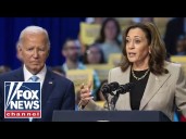 'CLEARLY ANNOYED': Hosts react to Kamala Harris' interview on bombshell book
