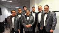 Lejos de Cacho Deicas, Los Palmeras se preparan para un show histórico