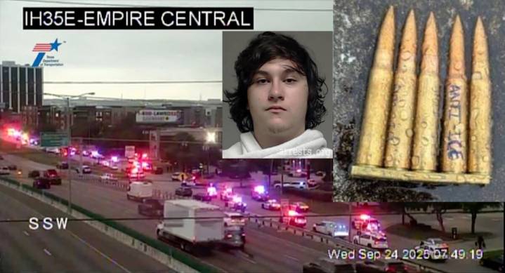 Tiroteo en ICE de Dallas, un herido y tres muertos