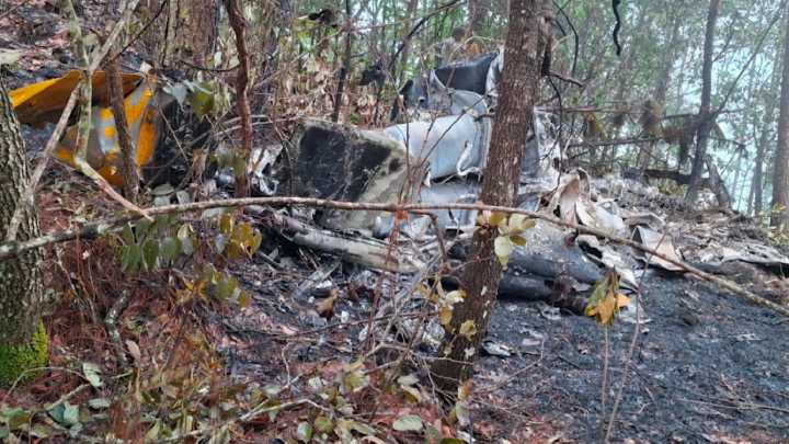 Entregan los Cuerpos de las Víctimas del Desplome de Helicóptero en San Sebastián del Oeste