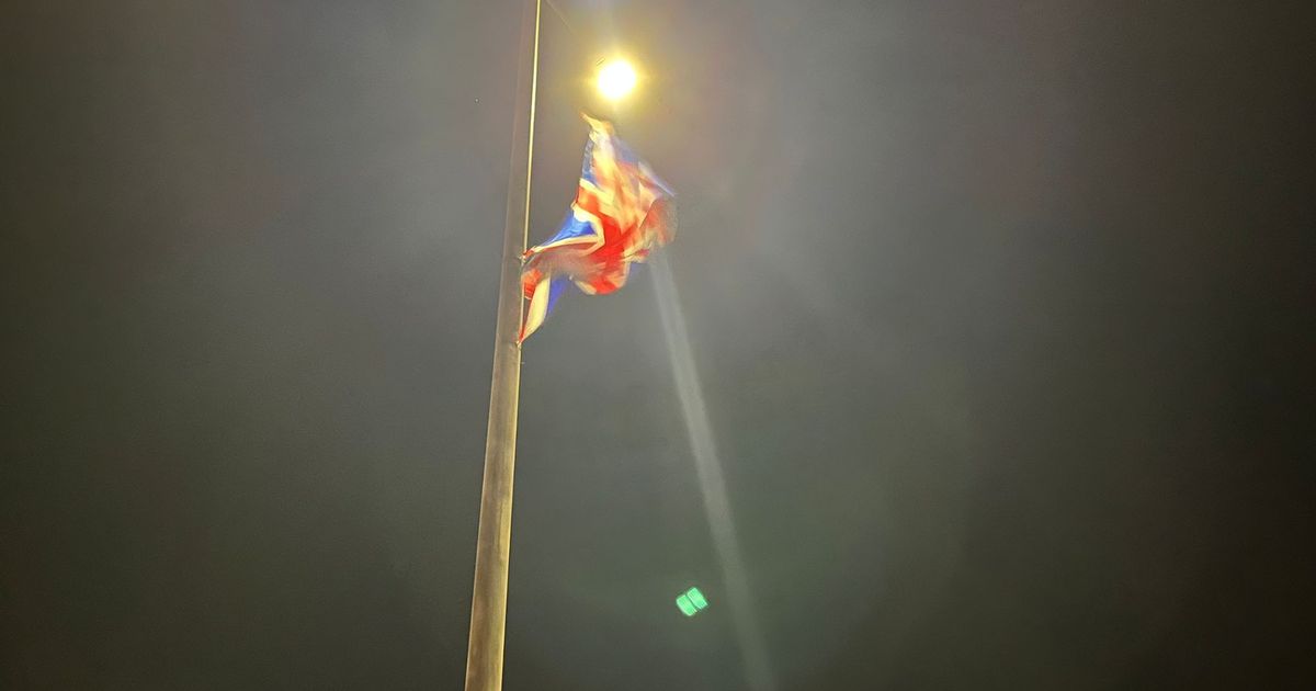 All you need to know about the law around flags on lampposts in Bristol