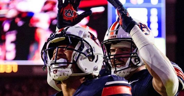 Auburn dominates in home win over Ball State
