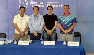 Alistan la Expo Deportes 2025
