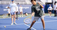 Court of Dreams gives people with disabilities an opportunity to play tennis at US Open