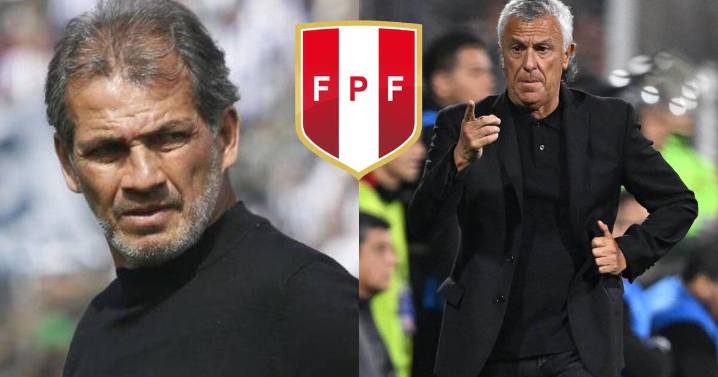 Franco Navarro y su singular reacción ante rumores que vinculan a Néstor Gorosito con la selección peruana: "No me generes histeria"