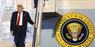 Trump llega a Londres para reunirse con el rey Carlos III y debatir la agenda global con el premier Keir Starmer