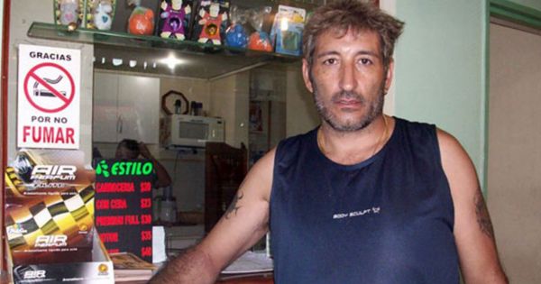 "Mameluco" mató a 24 personas con cocaína contaminada: empieza el juicio a su banda