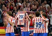 Una goleada incontestable prolonga la fiesta colchonera por el derbi