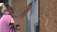 Local artists bring color to the Delmar Maker District