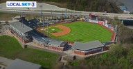 Wanda "The Program Lady" works final game at AT&T Field before team moves to Erlanger Park